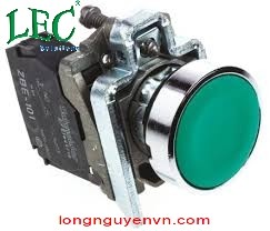 Nút nhấn XB4BA31 PUSHBUTTON GREEN color